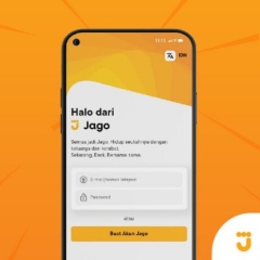 Solusi cepat cara buka Blokir Bank JAGO Terkunci password