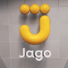 Berikut cara aman buka blokir akun Bank Jago terkunci lupa password