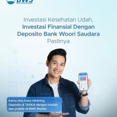 Bagaimana cara Membuka blokir BWS woori Terblokir salah password