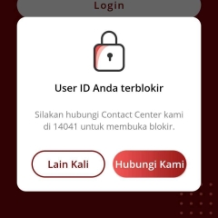 Cara buka blokir octo mobile