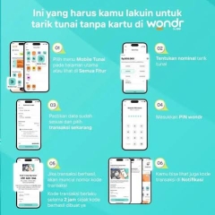 SolusiTarik tunai di ATM 𝘽𝙉𝙄 uang tidak keluar tapi 𝐒ald𝗼 berkurang Ini solusinya ya