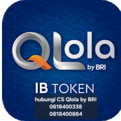 Aktivasi Soft Token QLola BRI Atau Panduan Cara Aktivasi BRI QLola  QI Token BRI